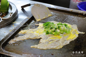 公館夜市の台湾料理のお店