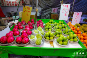 台湾フルーツのお店