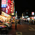 遼寧街夜市の雰囲気と特徴
