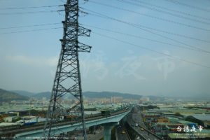 台湾の高速道路